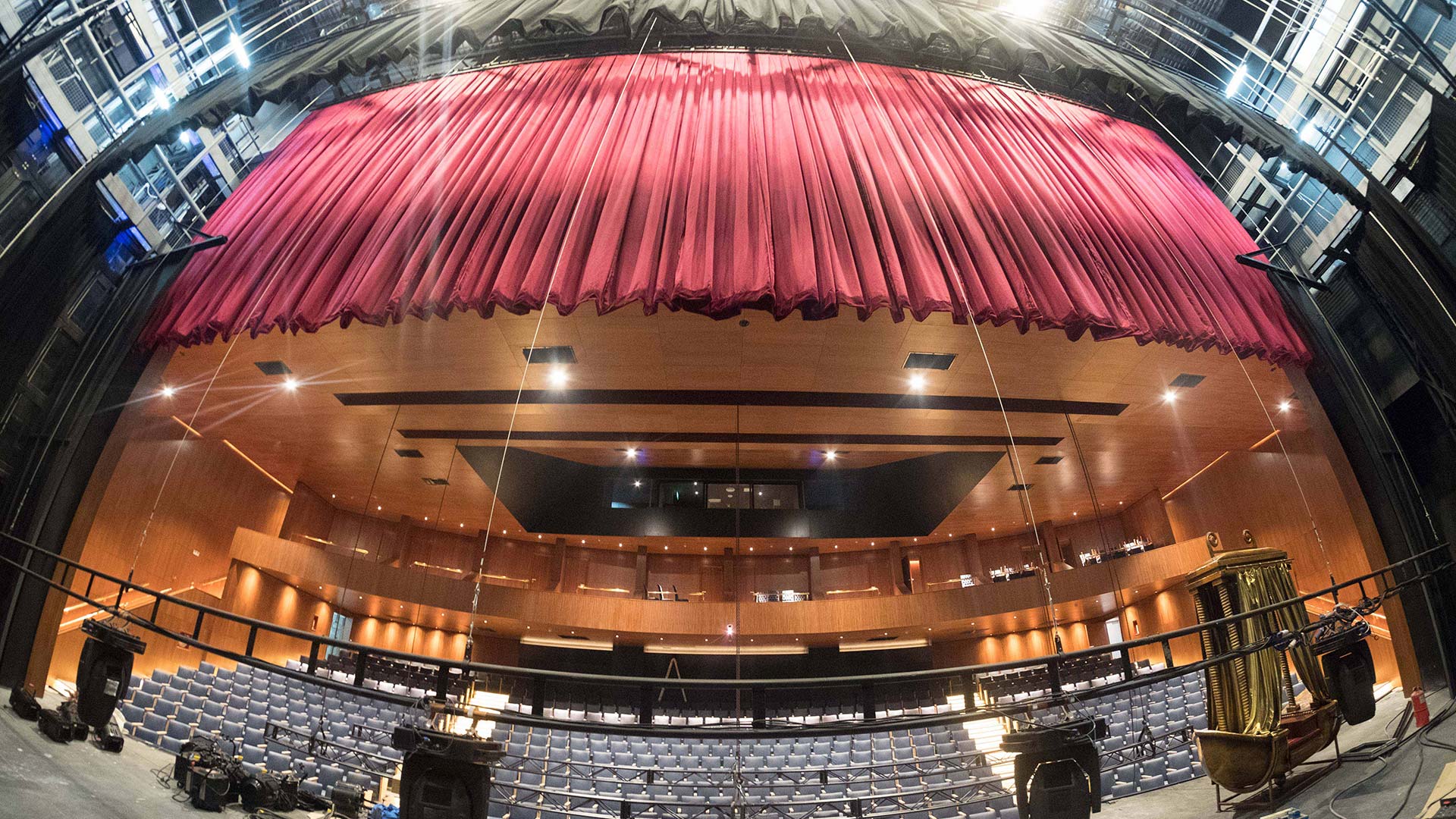 Galería Teatro Tronador 6