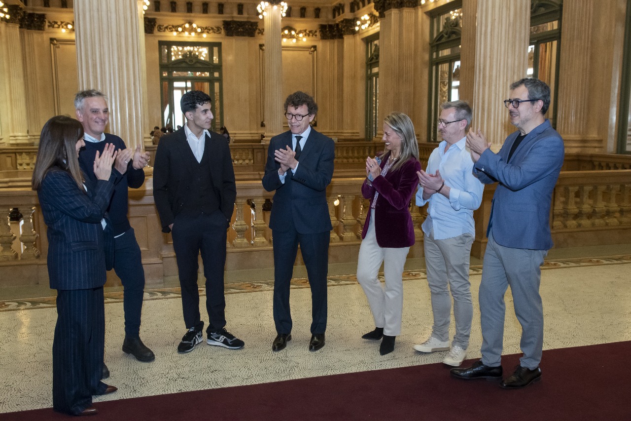 PAU MIGUEZ, DEL TRONADOR A BASILEA