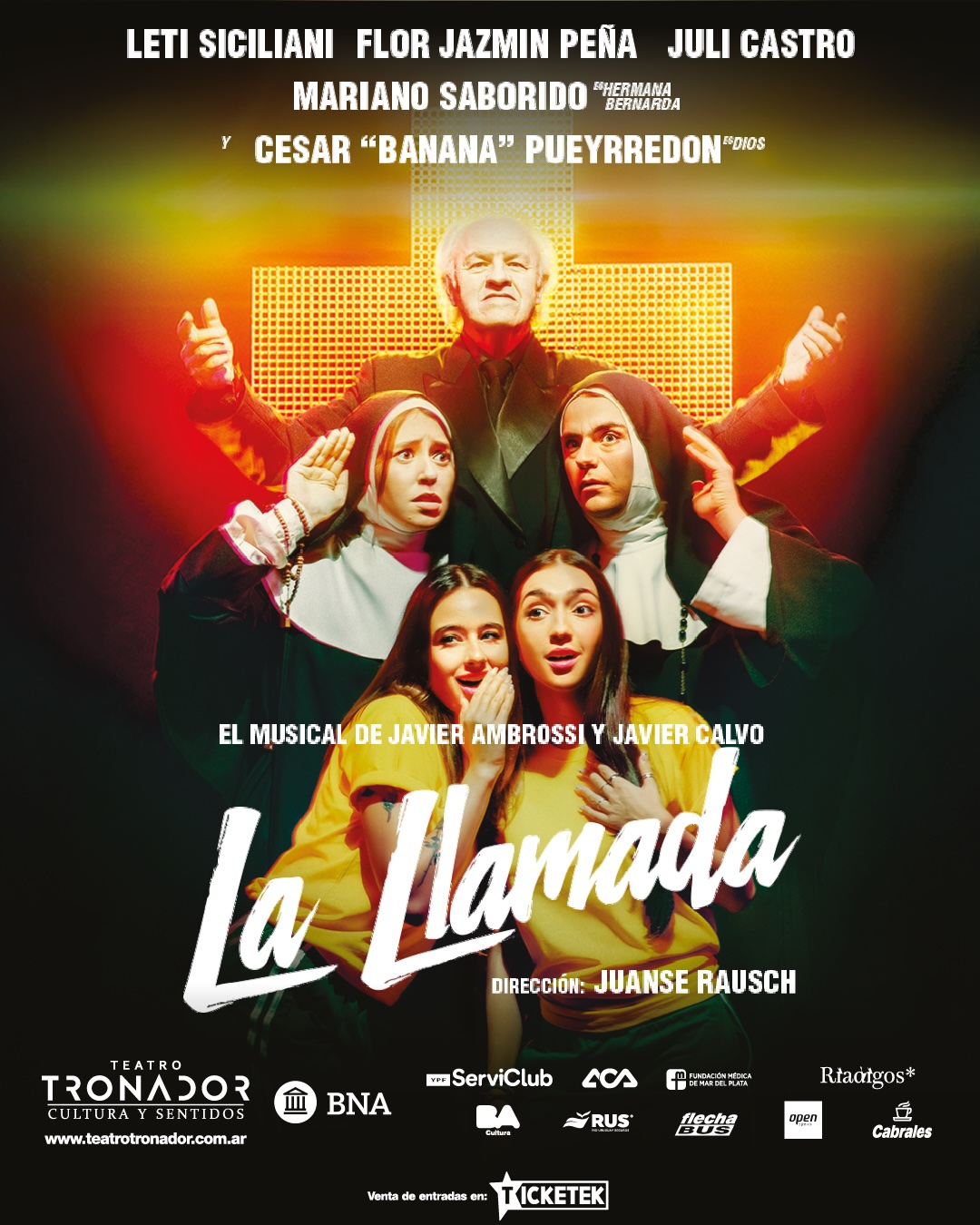 La Llamada en el Tronador
