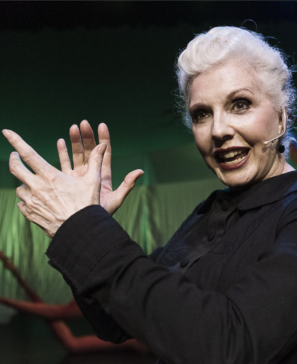 “Las mujeres de Lorca” conmovió al público marplatense