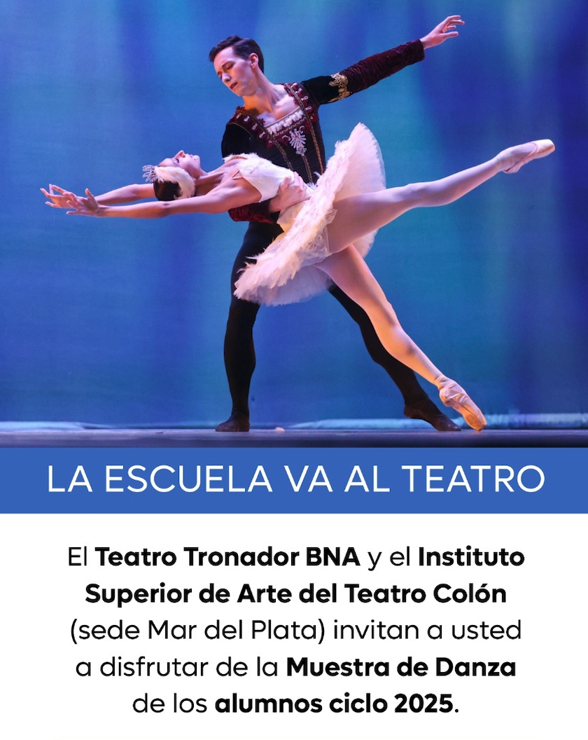 MUESTRA DE DANZA 2025